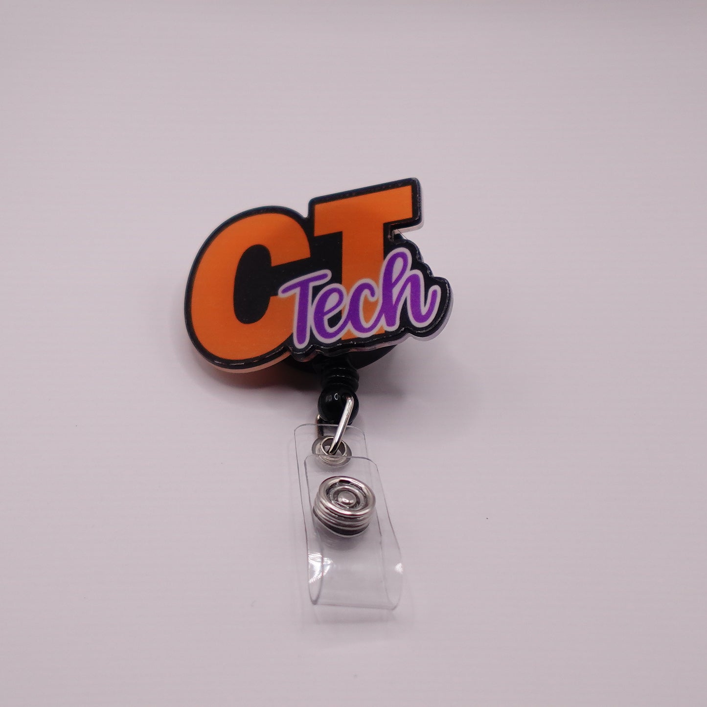Techs Badge Reels