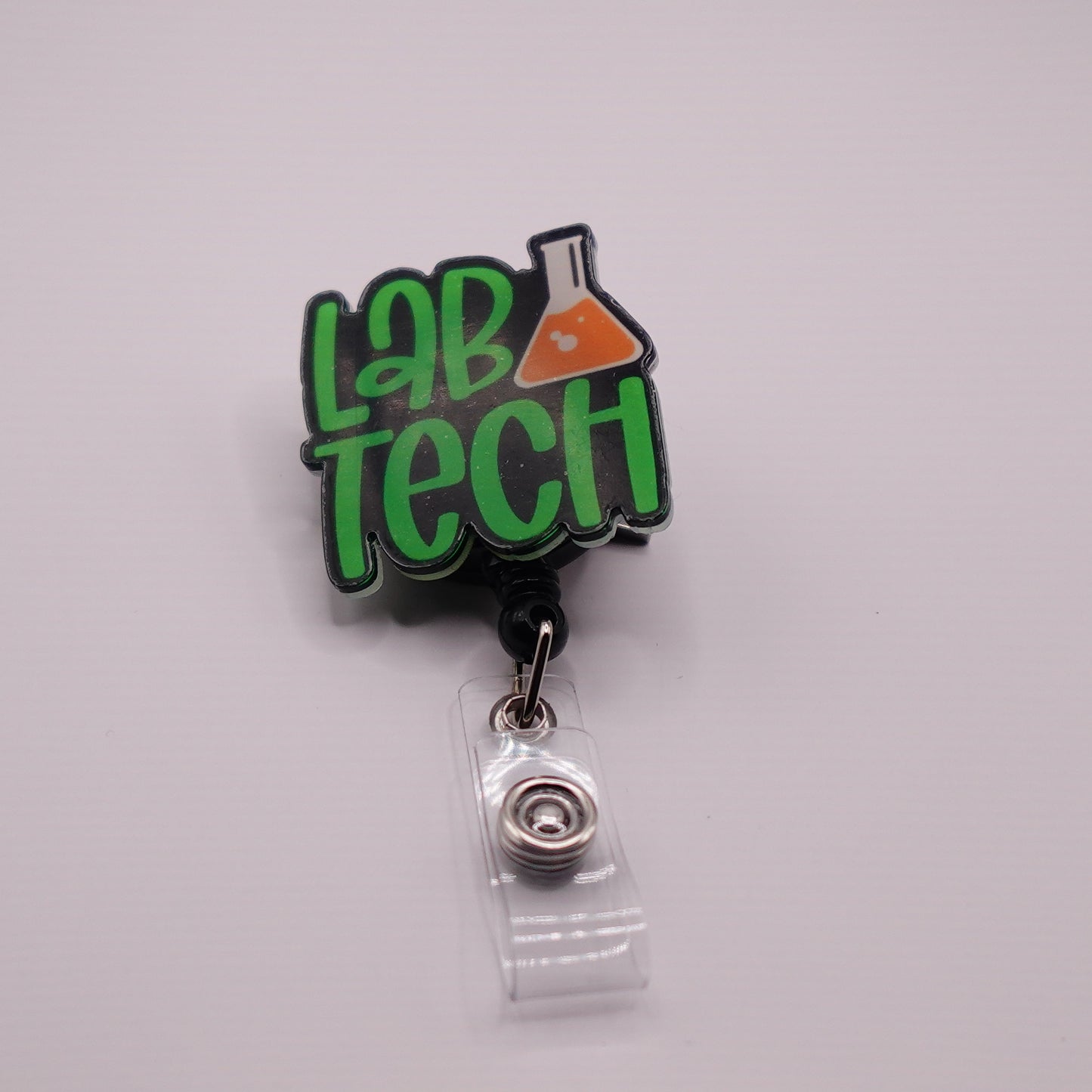 Techs Badge Reels
