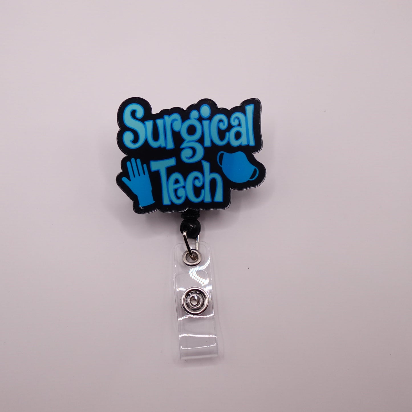 Techs Badge Reels