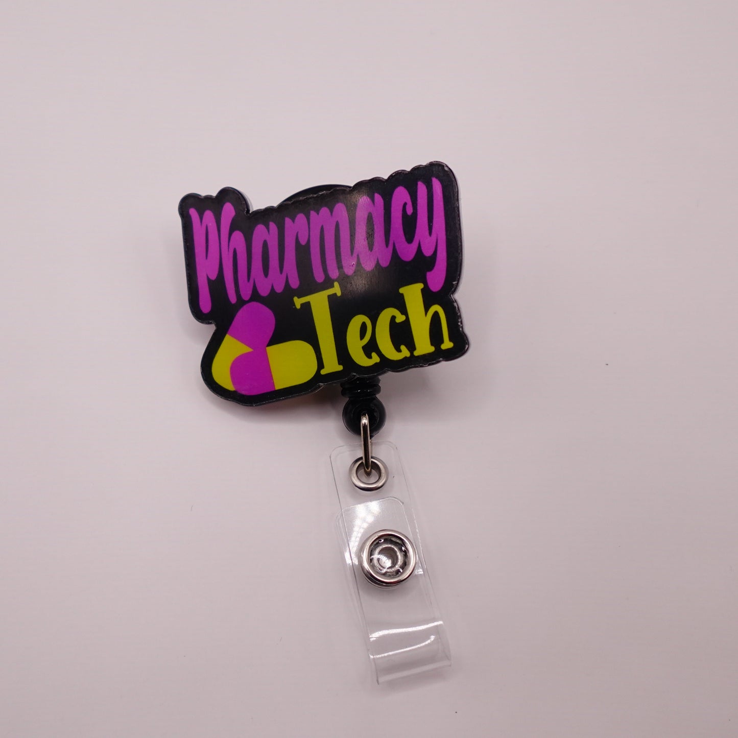 Techs Badge Reels