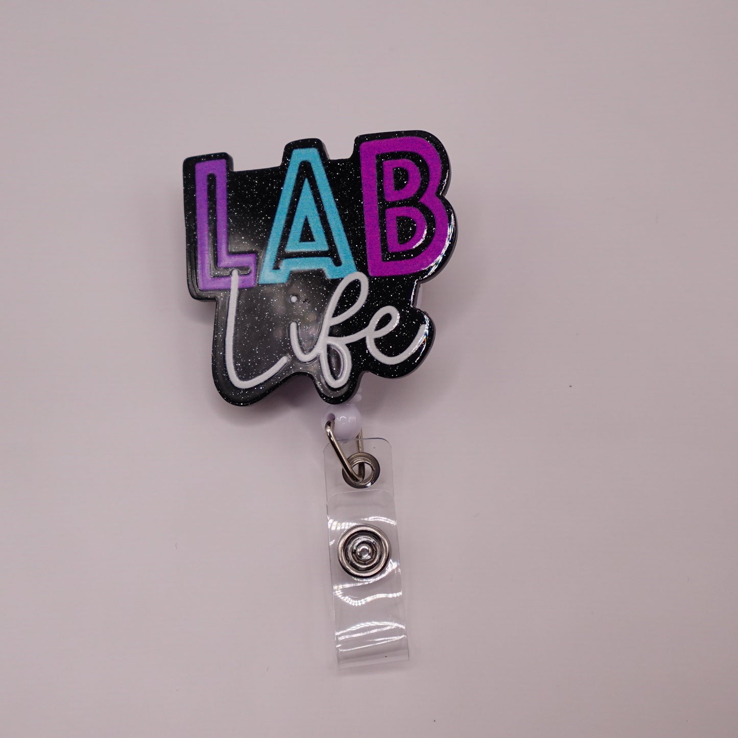 Techs Badge Reels