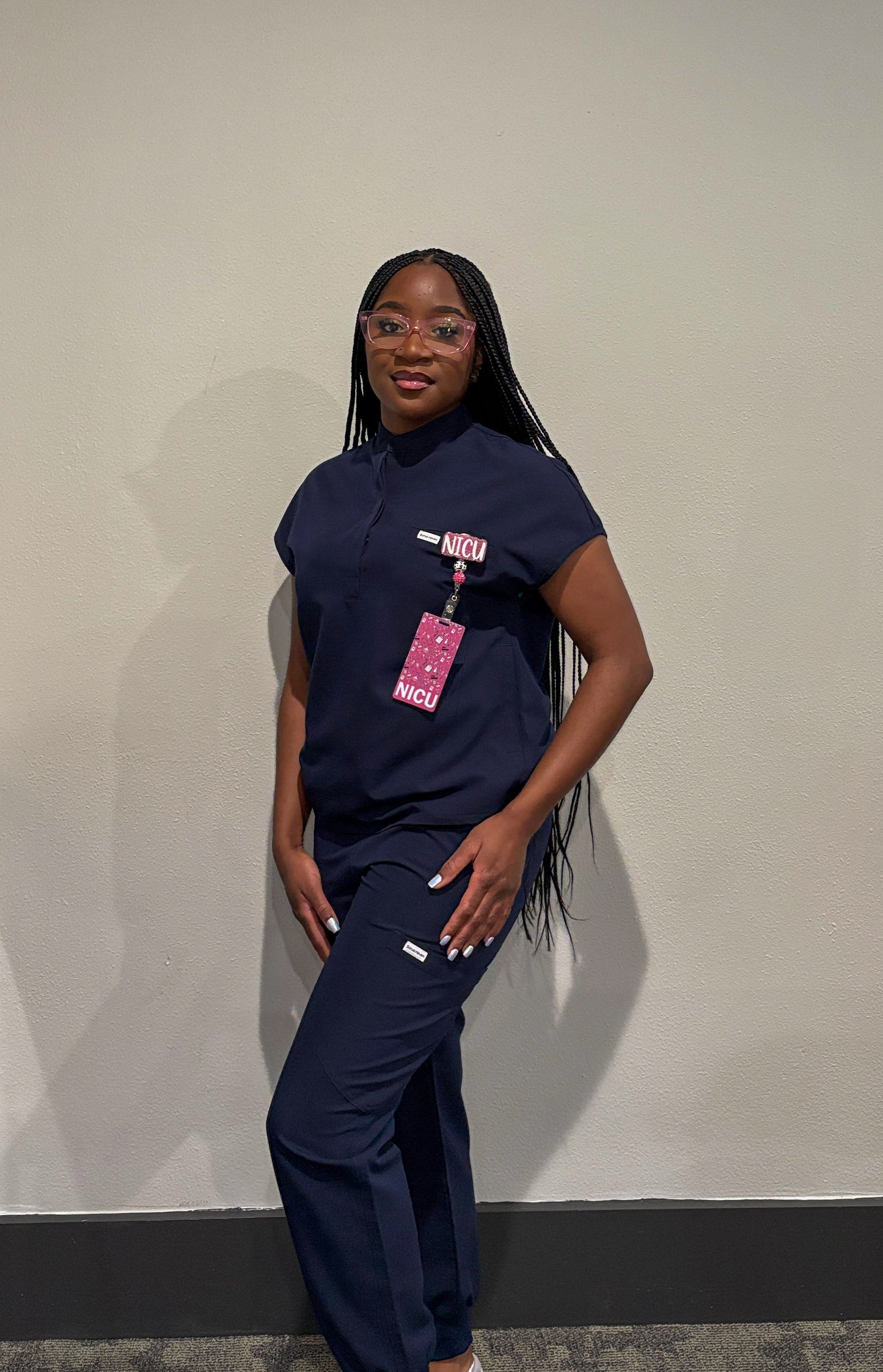 Scrub Tops