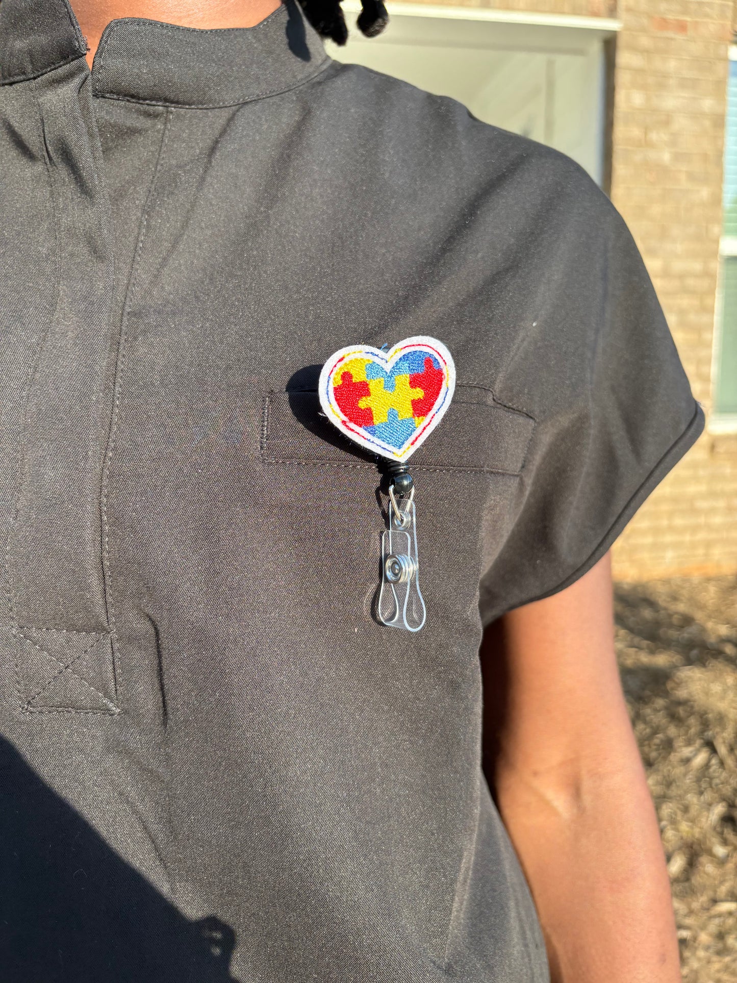 Awareness Badge Reels
