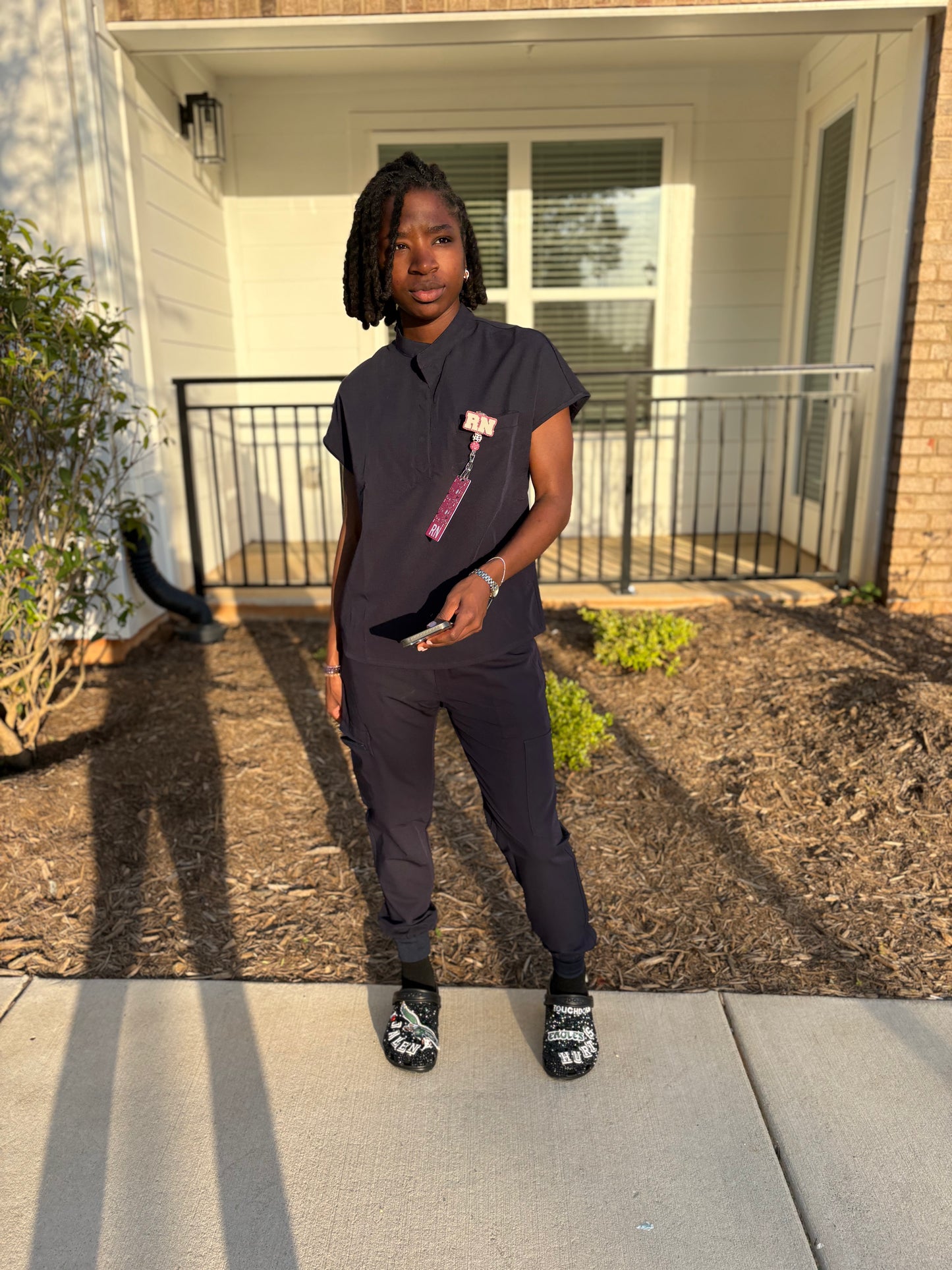 Scrub Joggers