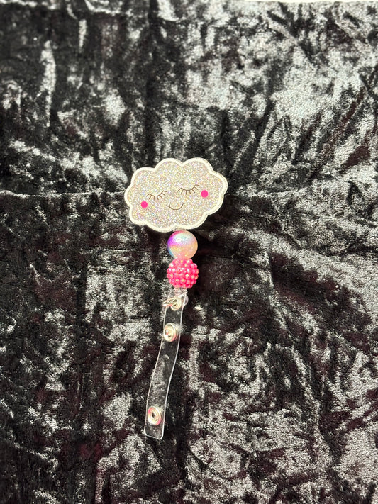 Silver Cloud Mood Badge reel