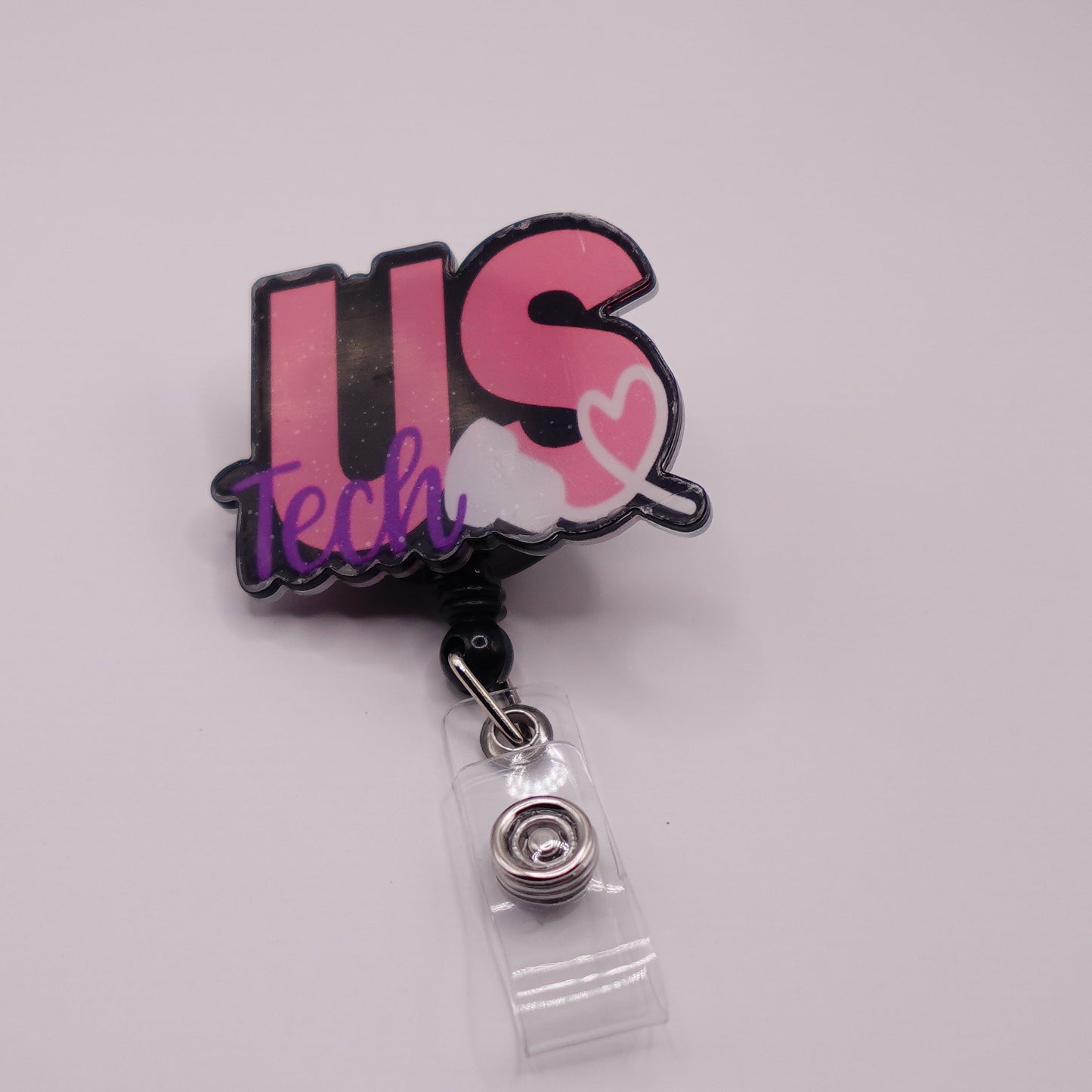 Techs Badge Reels