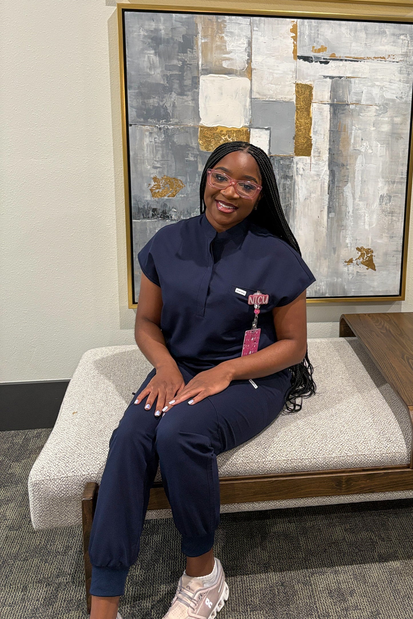 Scrub Tops