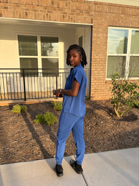 Scrub Joggers